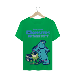 Nome do produtoCamiseta Monstros SA