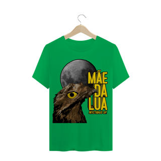 Nome do produto Camiseta Mãe-da-lua (Urutau)