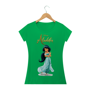 Nome do produtoT-shirt Jasmine Aladdin