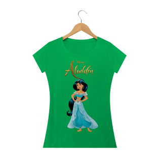 Nome do produtoT-shirt Jamine Aladdin