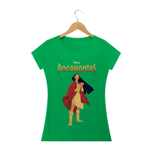 Nome do produtoT-shirt Pocahontas