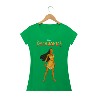 Nome do produtoT-shirt Pocahontas