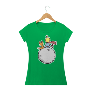 Nome do produtoT-shirt Pequeno Príncipe