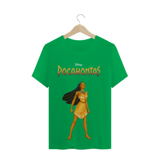 Nome do produtoCamiseta Pocahontas