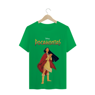 Nome do produtoCamiseta Pocahontas