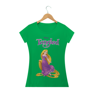 Nome do produtoT-shirt Rapuzel