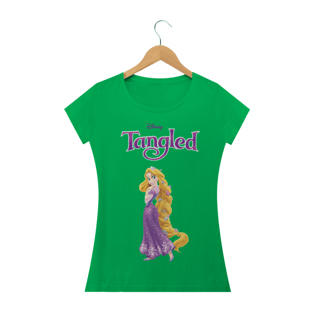 Nome do produtoT-shirt Rapunzel