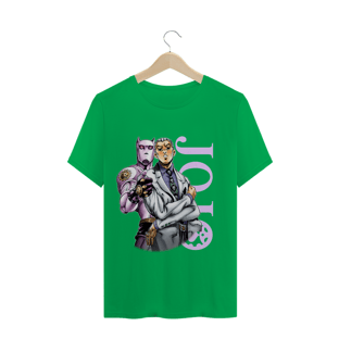 Nome do produtoT-Shirt Jojo's Bizarre Adventure - Killer Queen