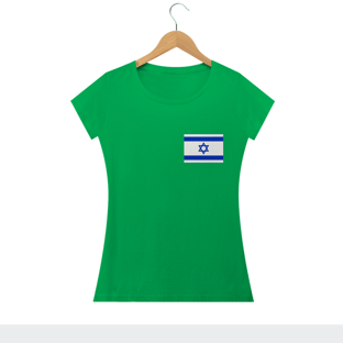 Nome do produtoCamiseta Israel F.1