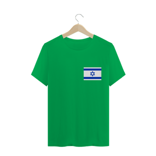 Nome do produtoCamiseta Israel 