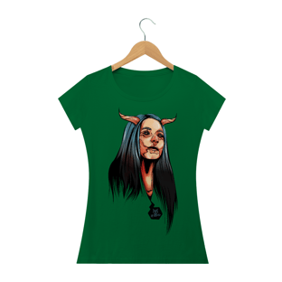 Nome do produtoCreepy Women - Fem