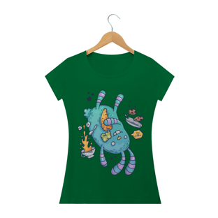 Nome do produtoFalling Rabbit - Fem