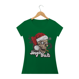 Nome do produtoDingle Balls Skull - Fem