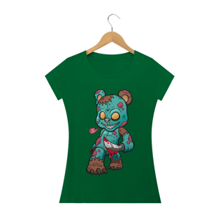 Nome do produtoTeddy Bear Zombie - Fem