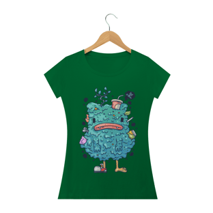 Nome do produtoTrash Monster - Fem