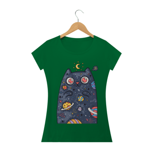 Nome do produtoUniverse Cat - Fem