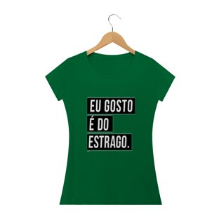 Nome do produtoEU GOSTO...
