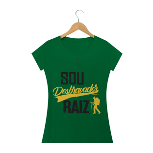 Nome do produtoBLUSA SOU DESBRAVADOR RAIZ