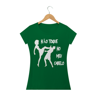 Nome do produtoNão Toque no Meu Cabelo