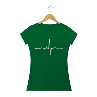 Nome do produtoCamisa Feminina Cardio Preta +Cores