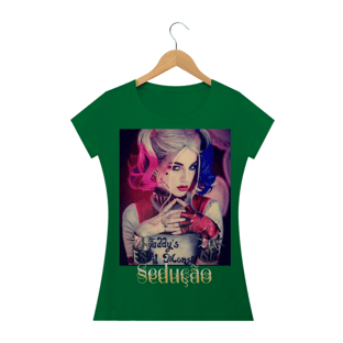 Nome do produtoCamiseta Alerquina Sedução