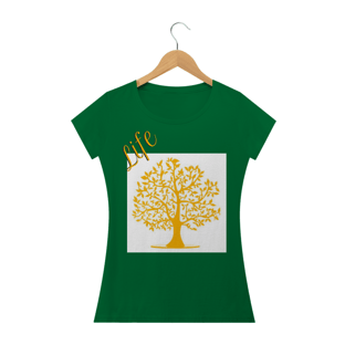 Nome do produtoComiseta Life