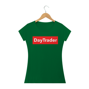 Nome do produtoDay trader Paródia Supreme Feminina