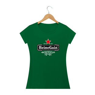 Nome do produtoHeineGain Paródia heineken Feminina 