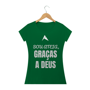 Nome do produtoSou ateia, graças a deus!