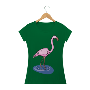 Nome do produtoCAMISETA/FLAMINGO 