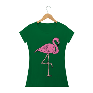 Nome do produtoCAMISETA/FLAMINGO 