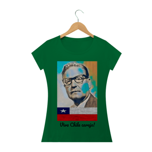 Nome do produtoSalvador Allende - Baby LOng