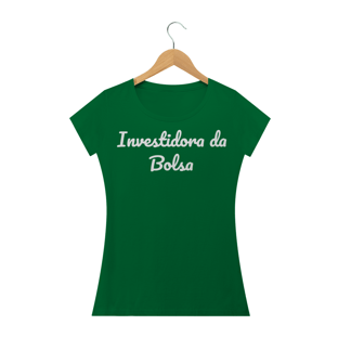 Nome do produto Camiseta Baby -