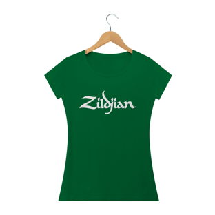 Nome do produtoCamiseta Feminina Zildjian