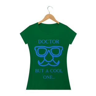 Nome do produtoCAMISETA COOL DOCTOR