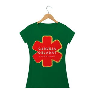 Nome do produtoCamiseta Cerveja Gelada