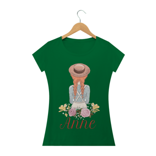 Nome do produtoCamiseta feminina Anne 