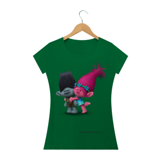 Nome do produtoTrolls Poppy e Branch