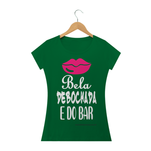 Nome do produtoBela Debochada e do Bar