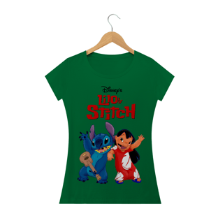 Nome do produtoBlusa BabY Long lilo stitch