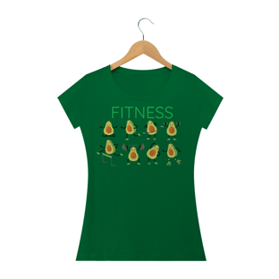 Nome do produtoCamiseta Abacate Fitness