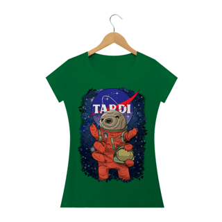 Nome do produto Camiseta Tardígrado Astronauta - Baby