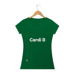 Nome do produtoCardi B