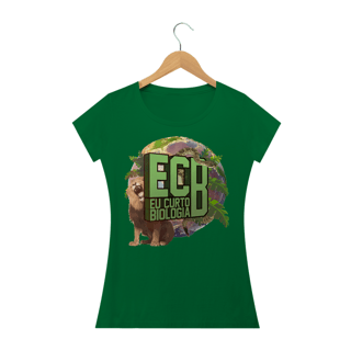 Nome do produto Camiseta Eu Curto Biologia Baby