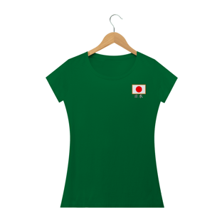 Nome do produtoCamiseta Nihon - Fem