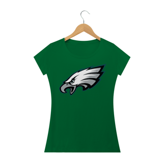 Nome do produto Camiseta Feminina Eagles