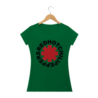 Nome do produto Camiseta Feminina Red Hot