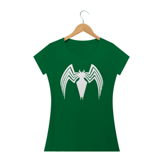 Nome do produto Camiseta Feminina Venom 02