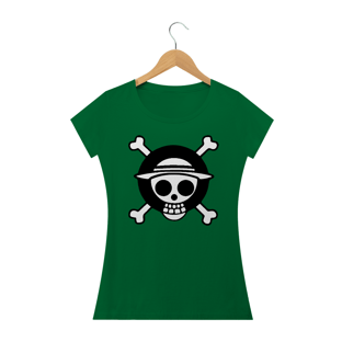 Nome do produtoOne Piece - Mugiwaras Logo (Baby Long)