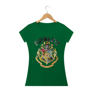Nome do produtoCamiseta Feminina Harry Potter